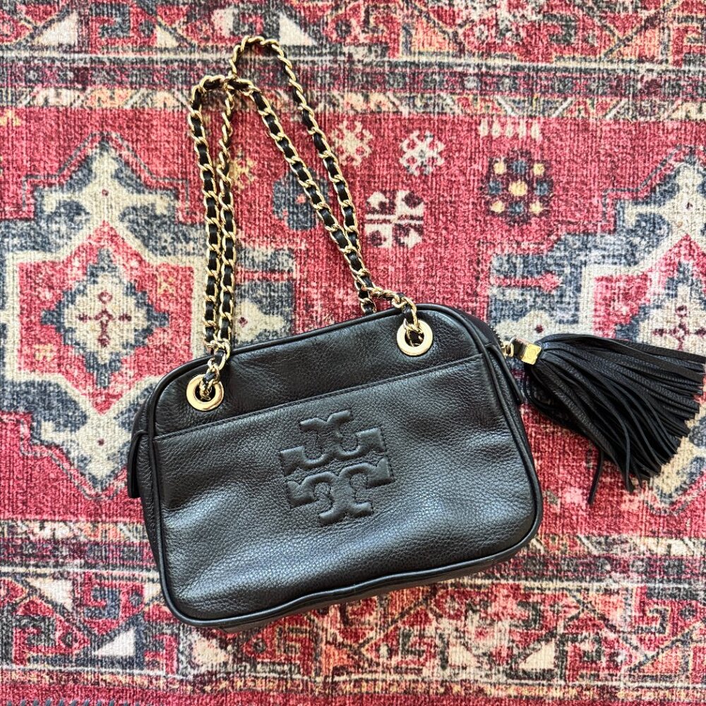 Tory Burch Convertible Camera Crossbody Bag